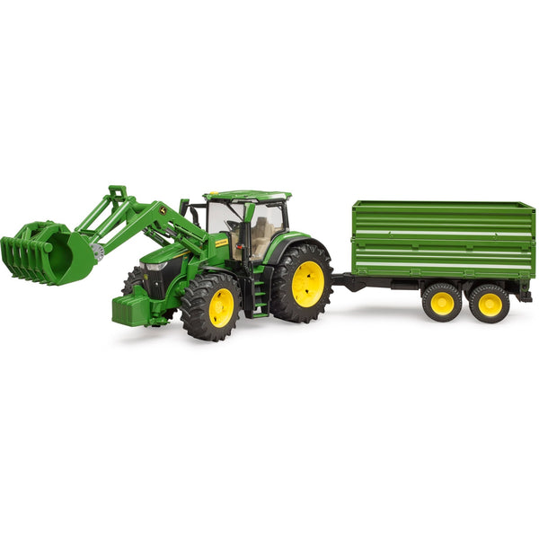 Bruder | john deere | kant-en-klaar model | landbouwvoertuig (model)