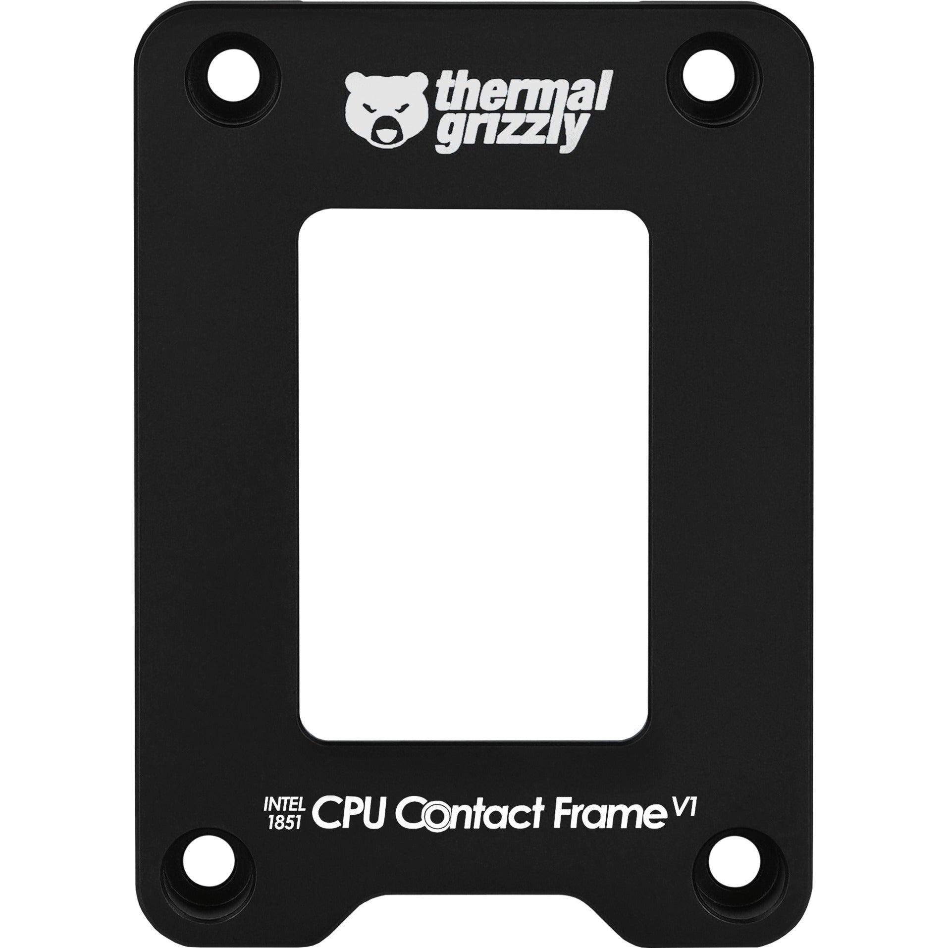 Thermisch Grizzly CPU-contactframe V1 Intel 1851