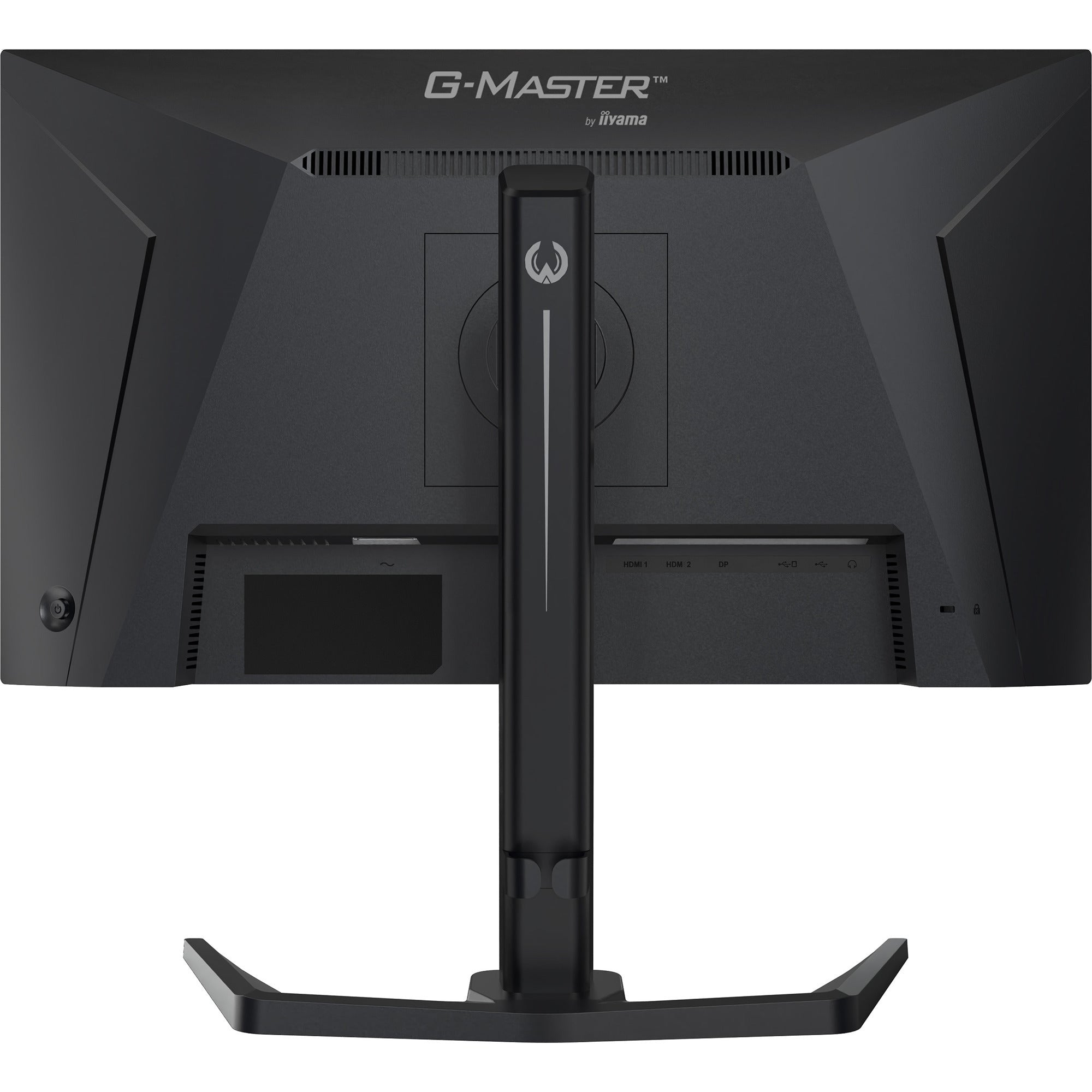 Iiyama g-master gold phoenix gb2591hsu-b1 24.5 gaming monitor (zwart (mat), 320 hz, hdmi, displayport, usb, audio)