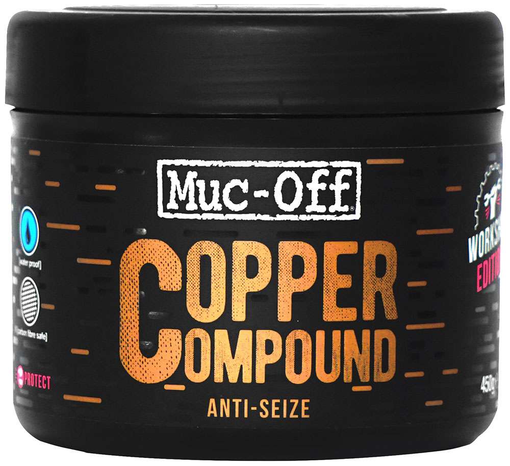Muc-Off Koperverbinding Anti-vastlopen