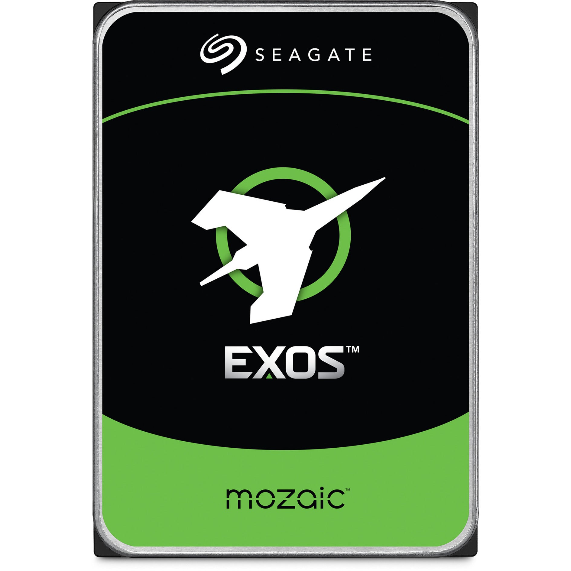Seagate exos m 32 tb harde schijf (st32000nm004k, sata 600)