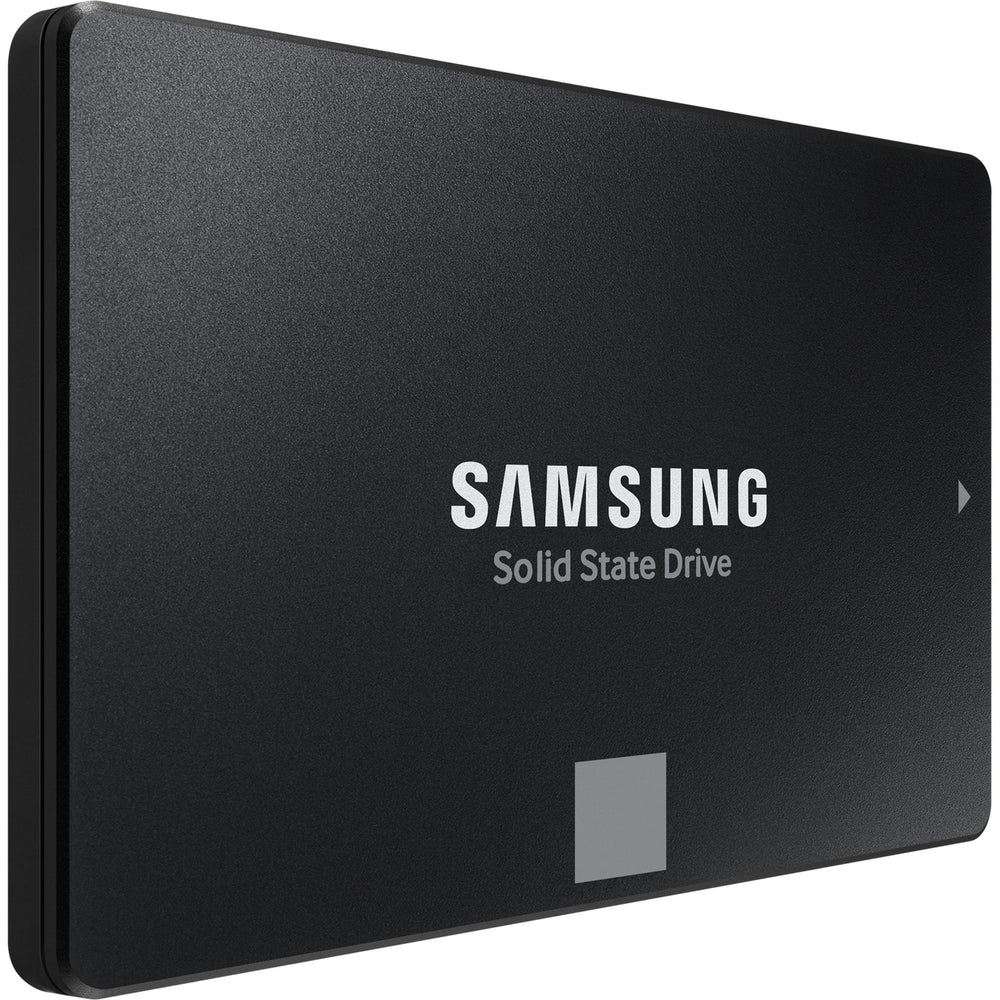Samsung 870 evo 2 tb ssd (mz-77e2t0b eu, sata 600)