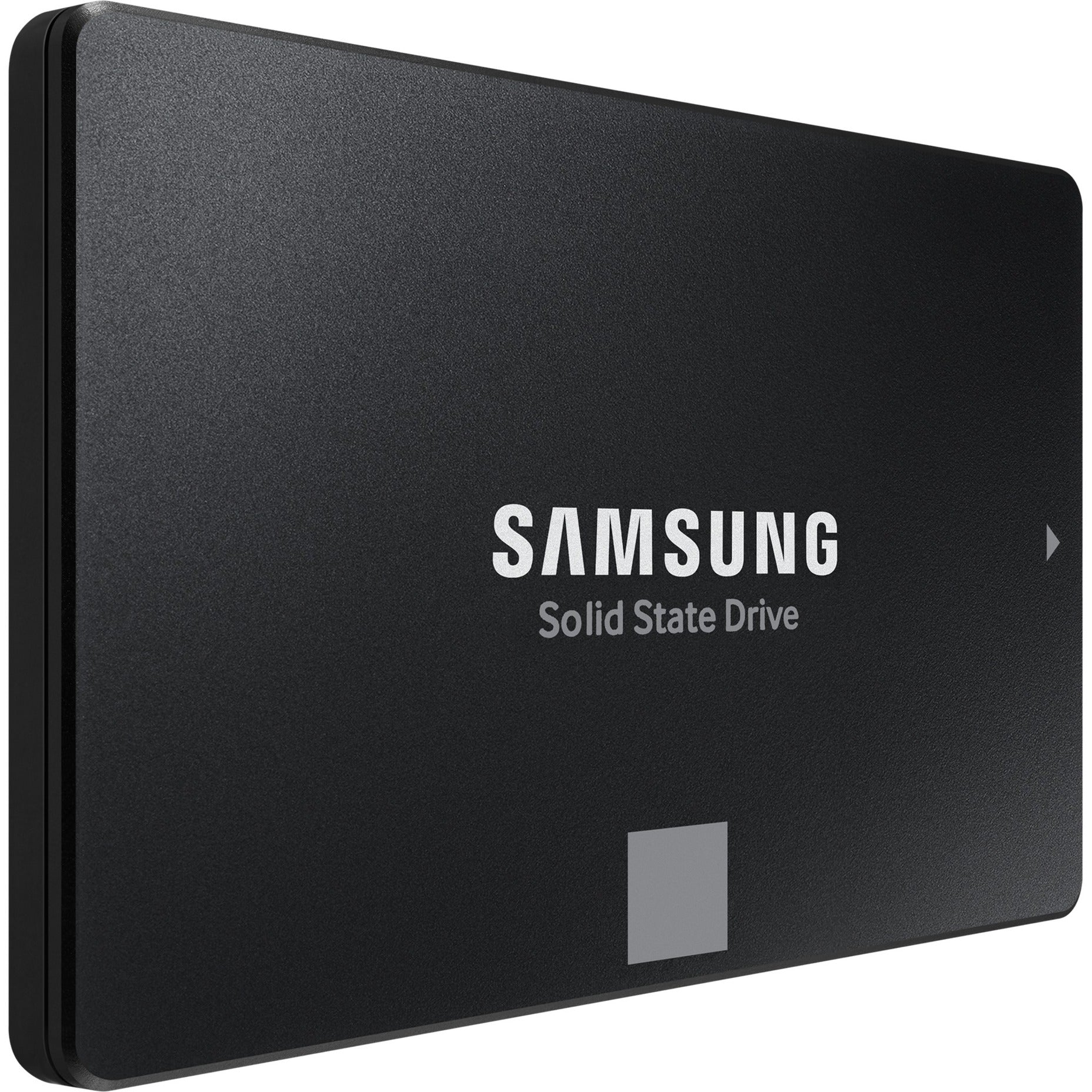 Samsung 870 evo 2 tb ssd (mz-77e2t0b eu, sata 600)