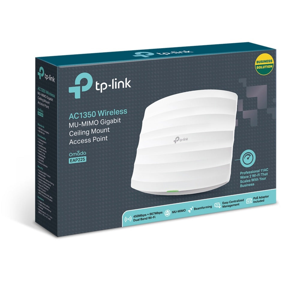 Wireless Access Point TP-Link 1350 Mbps White