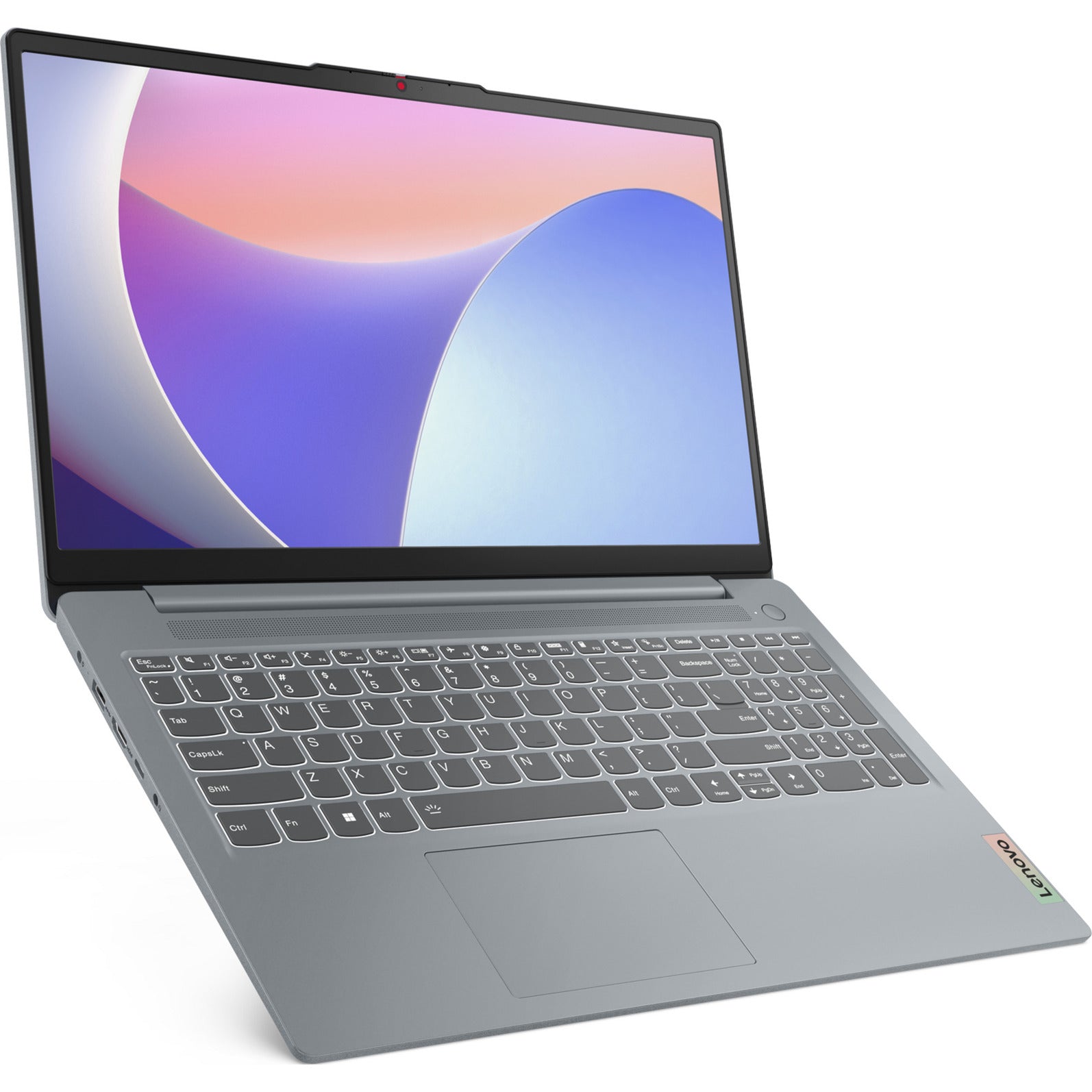 Lenovo ideapad slim 3 15ian8 (82xb00cdmh) 15.6 laptop (grijs | core i3-n305 | intel uhd graphics | 8 gb | 128 gb ssd)