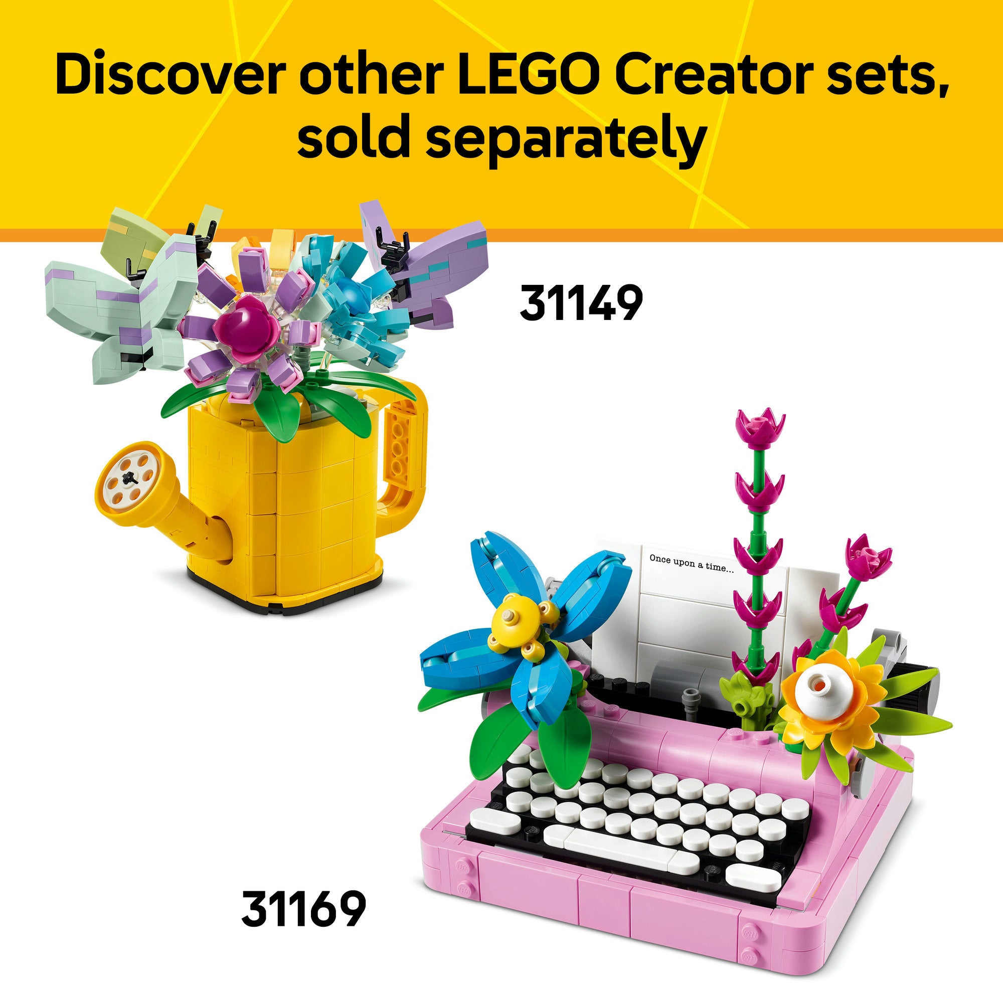 Lego ® creator 3in1 retro telefoon, vintage telefoon - 31174