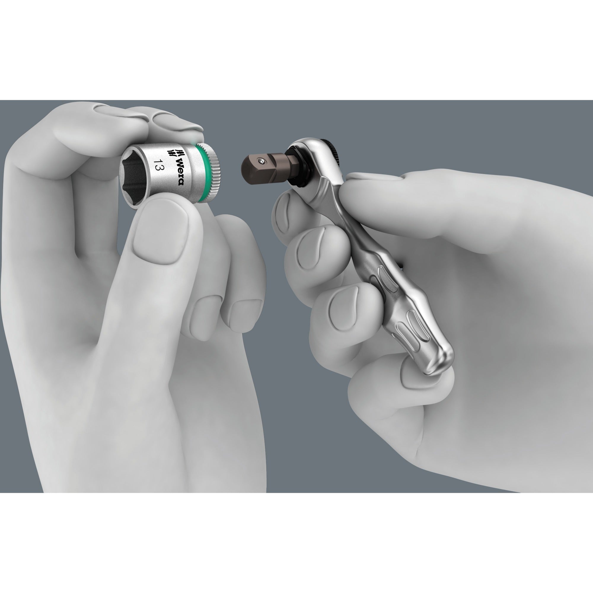 Wera 8001 A Zyklop Mini 1 Bitsnelheid 1 4
