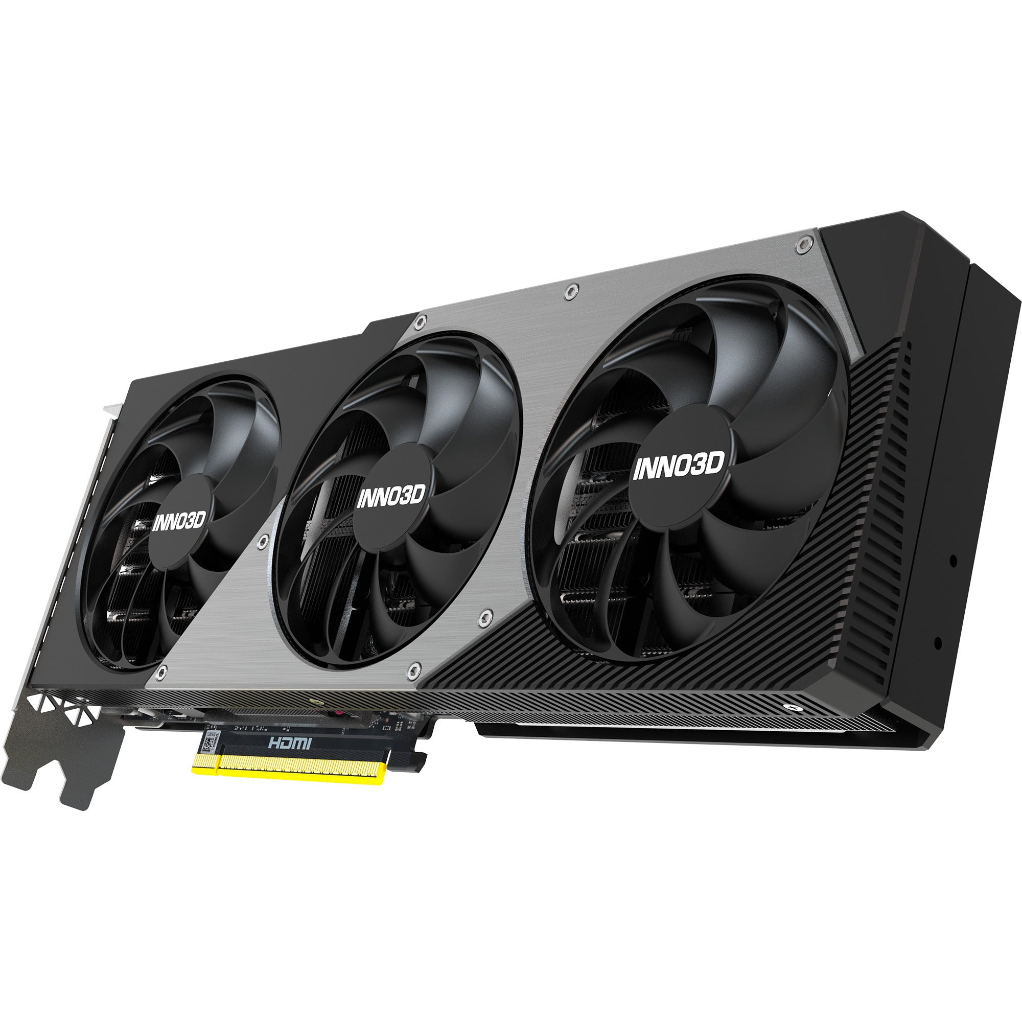 Inno3d geforce rtx 5080 x3 grafische kaart (dlss 4, 3x displayport, 1x hdmi 2.1)