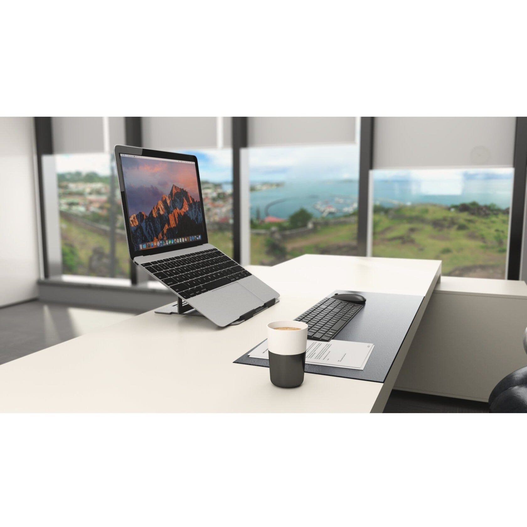 Kensington Easy Riser Aluminium Laptopverhoger