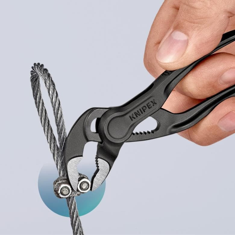 Knipex cobra xs pipe water pump pliers