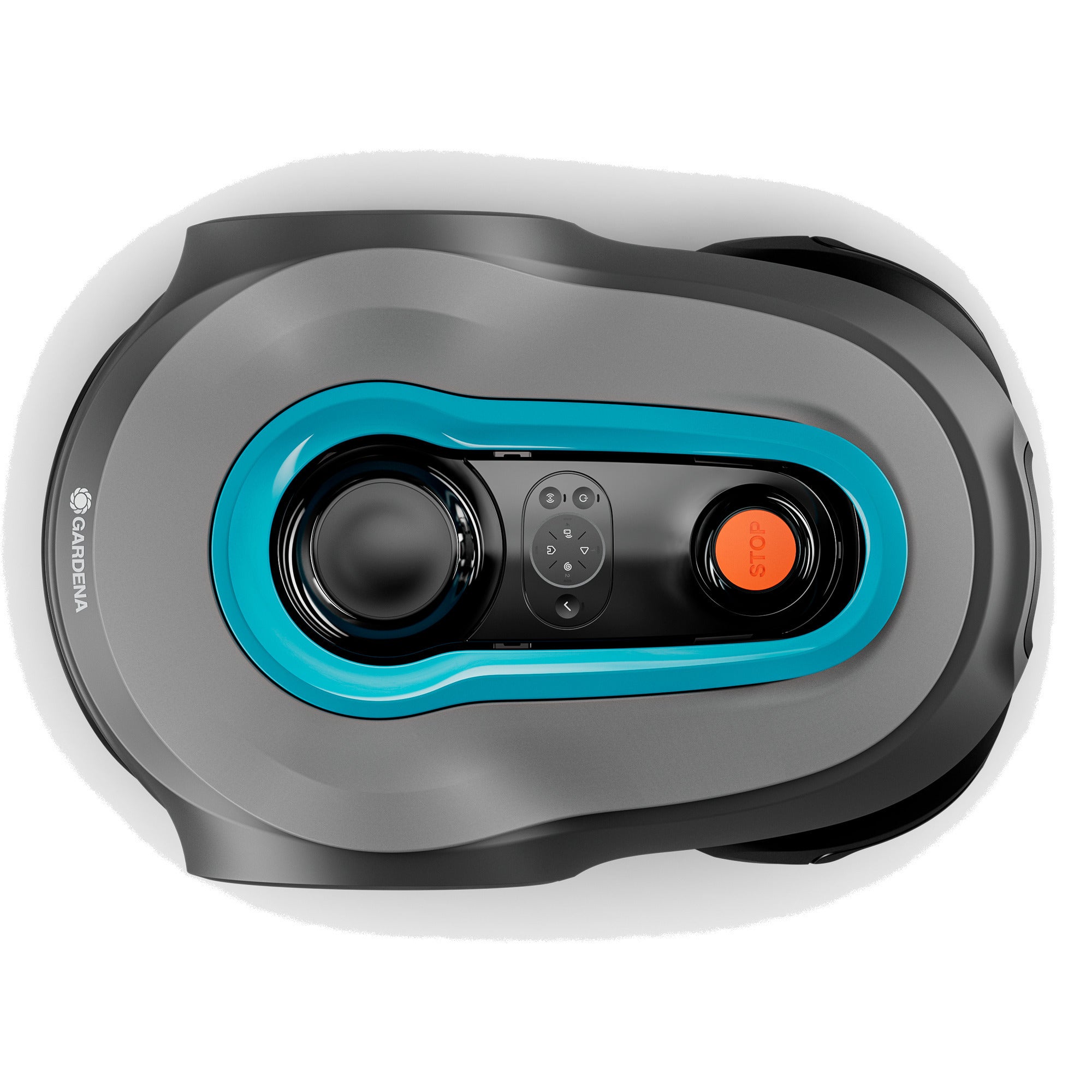 Gardena robotmaaier smart sileno free 1500 m² (zwart)