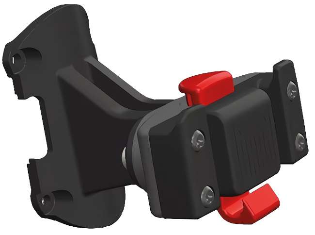 Xlc adapterset für frontgepäckträger lr-x03