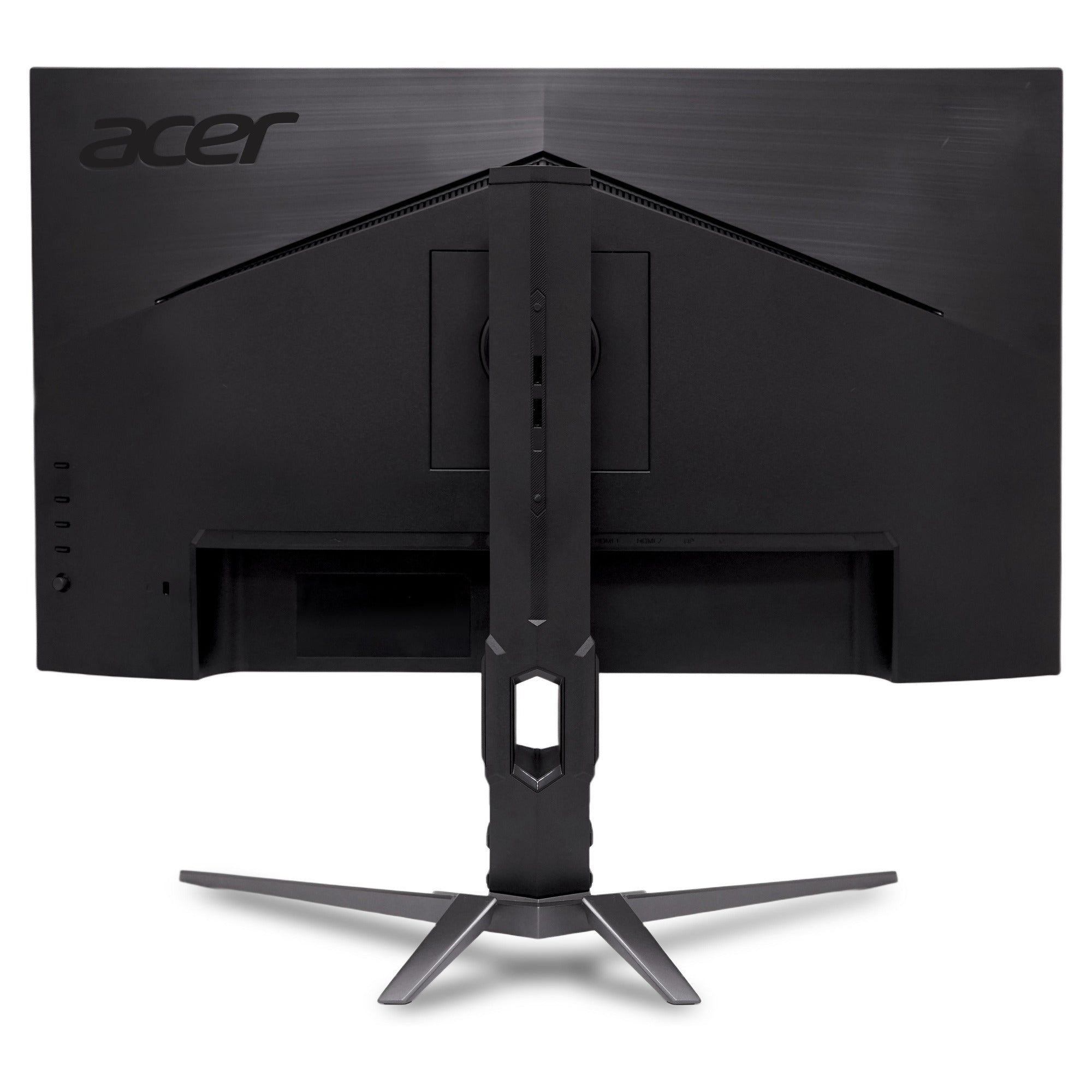 Acer predator xb273u x1 27 gaming monitor (zwart, 2x hdmi, 1x display, audio, amd freesync, 200 hz)