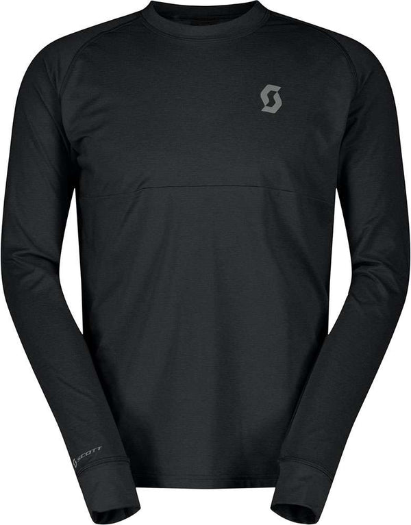 Scott trail storm warm light - mtb long sleeve jersey