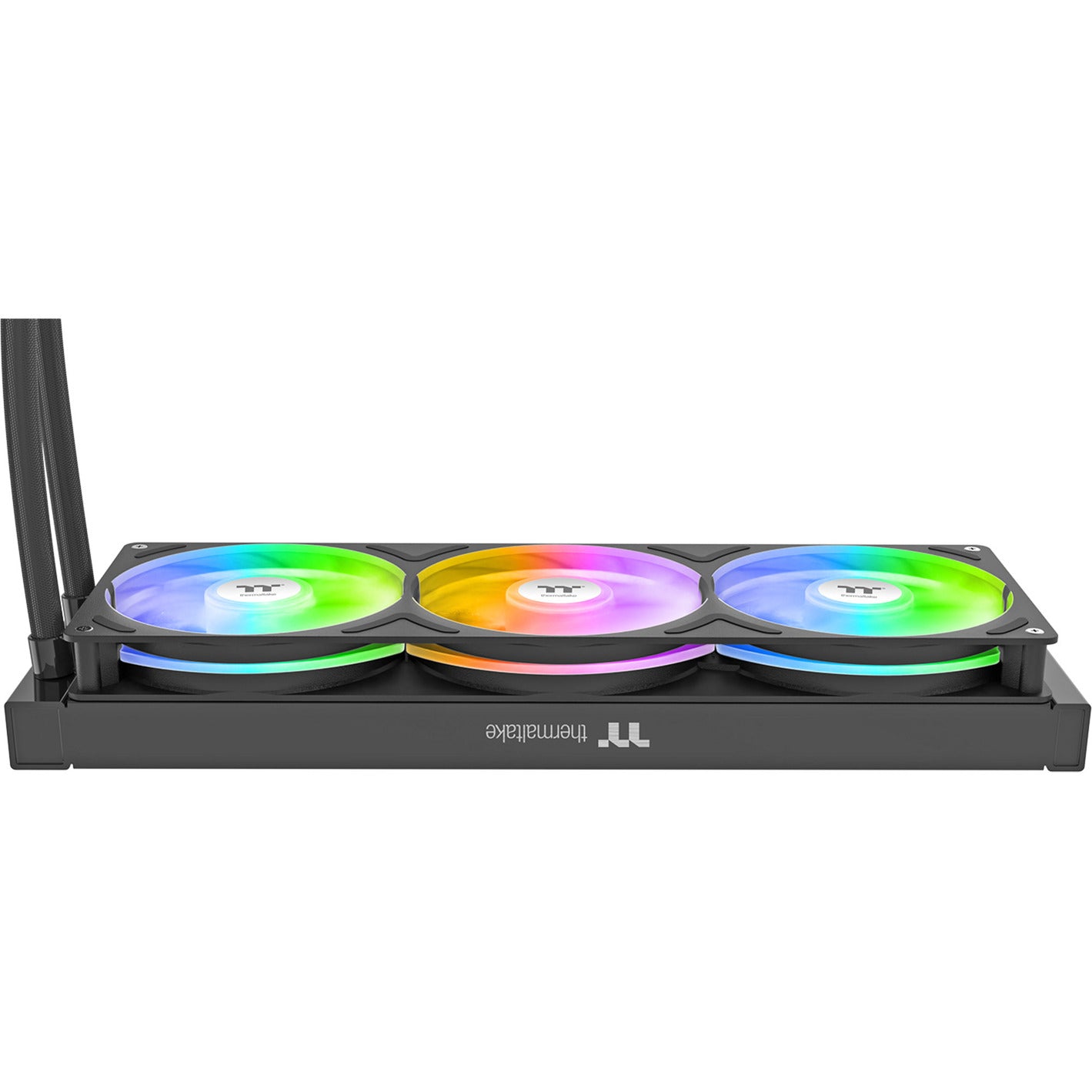Thermaltake th360 v3 ultra argb sync aio liquid cooler waterkoeling (zwart)