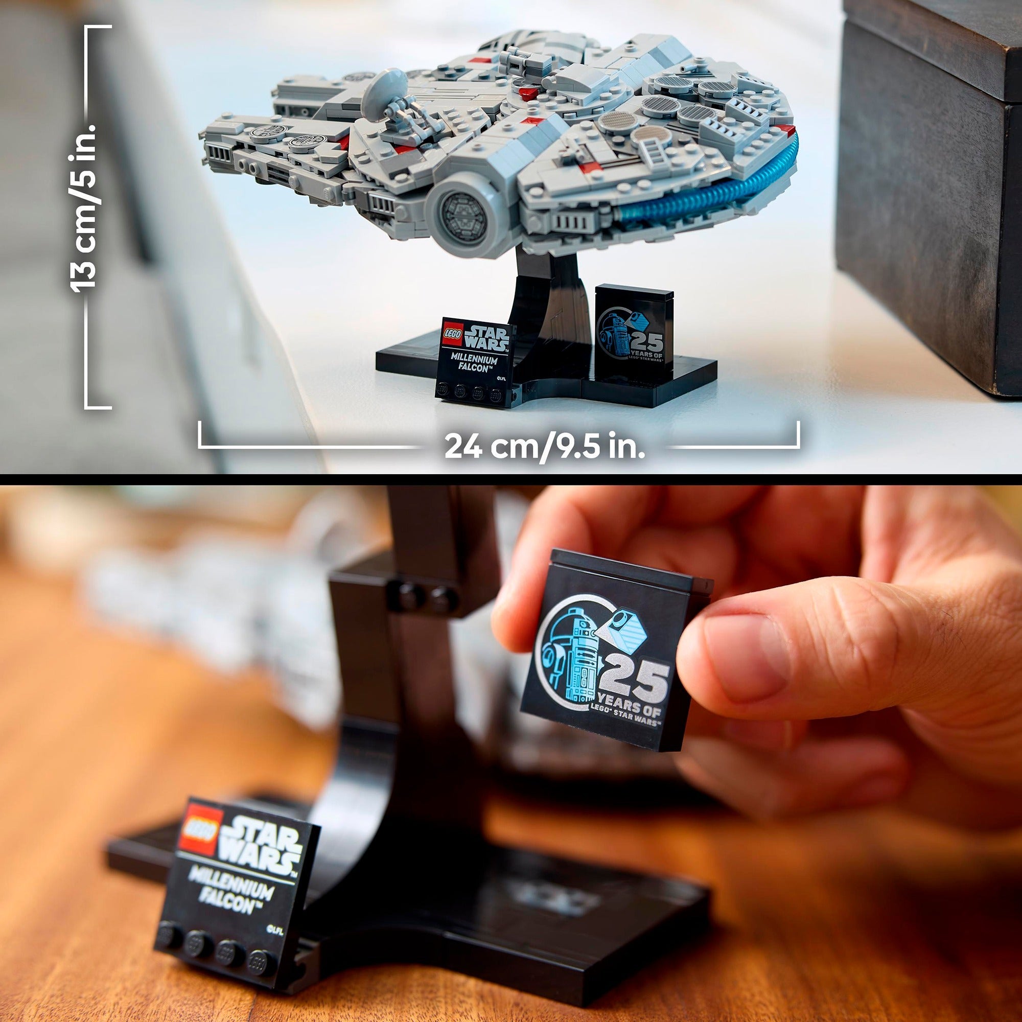 Lego 75375 Star Wars Millennium Falcon