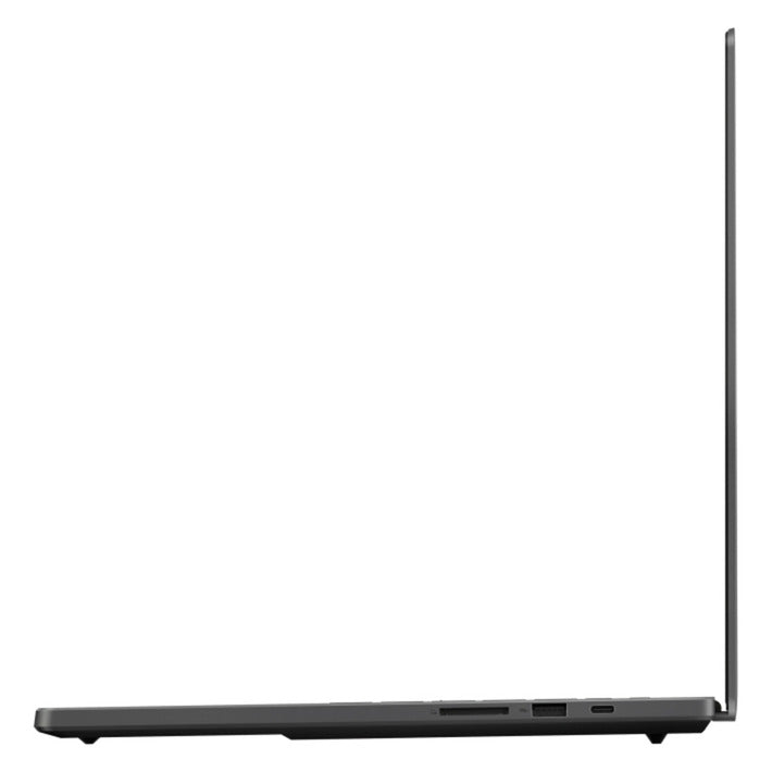 Asus rog zephyrus g16 gu605cm-qr026w 16 gaming laptop (donkergrijs | ultra 9 285h | rtx 5060 | 16 gb | 1 tb ssd)