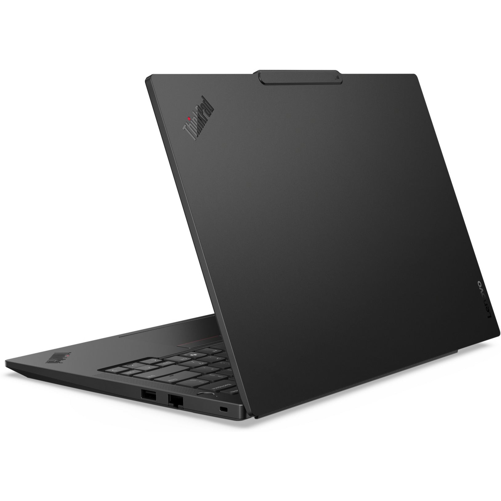 Lenovo thinkpad e14 gen 7 (21sx002hmh) 14 laptop (zwart | ultra 5 225u | intel graphics | 16 gb | 512 gb ssd)