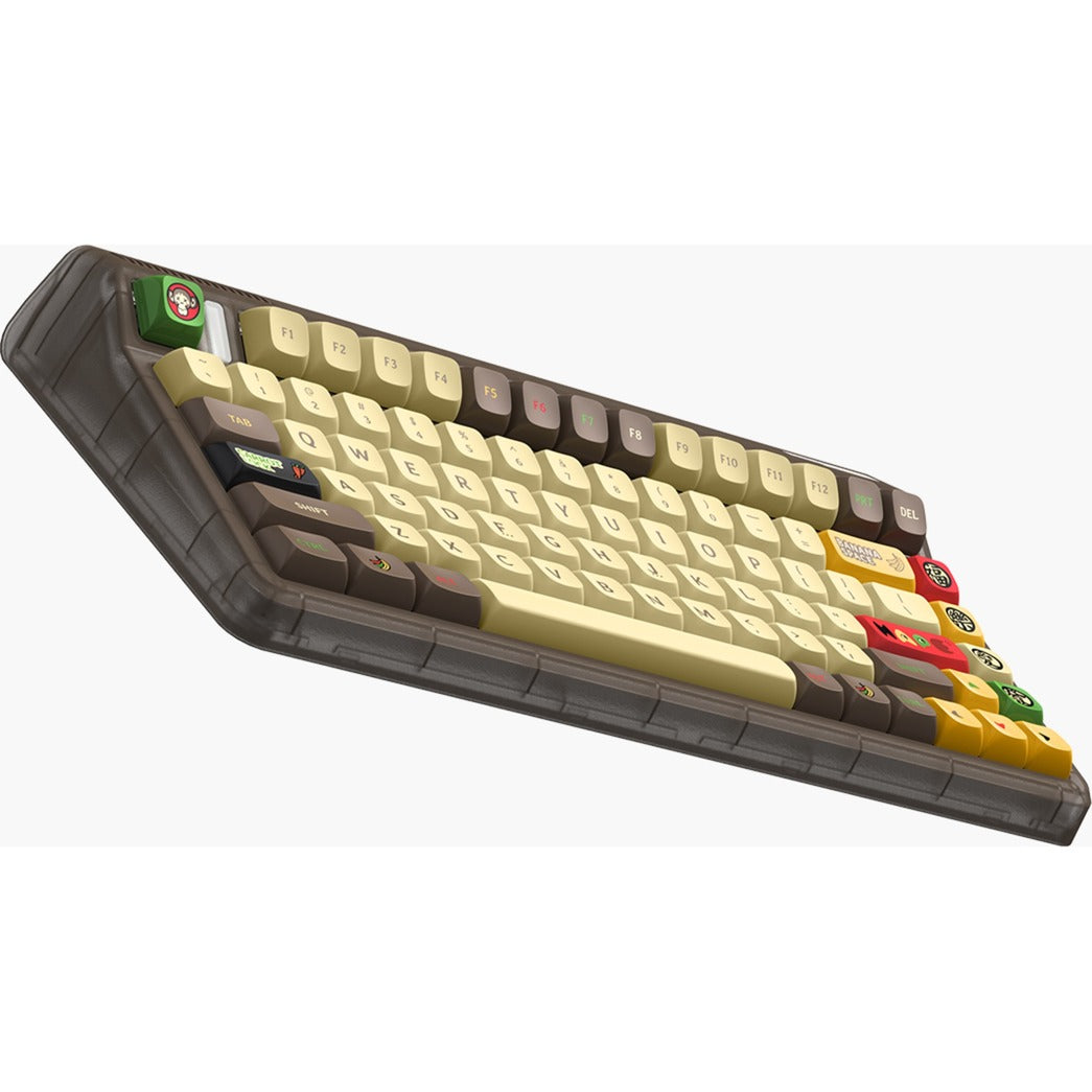 Iqunix OG80 Happy Ape Draadloos Mechanisch Toetsenbord