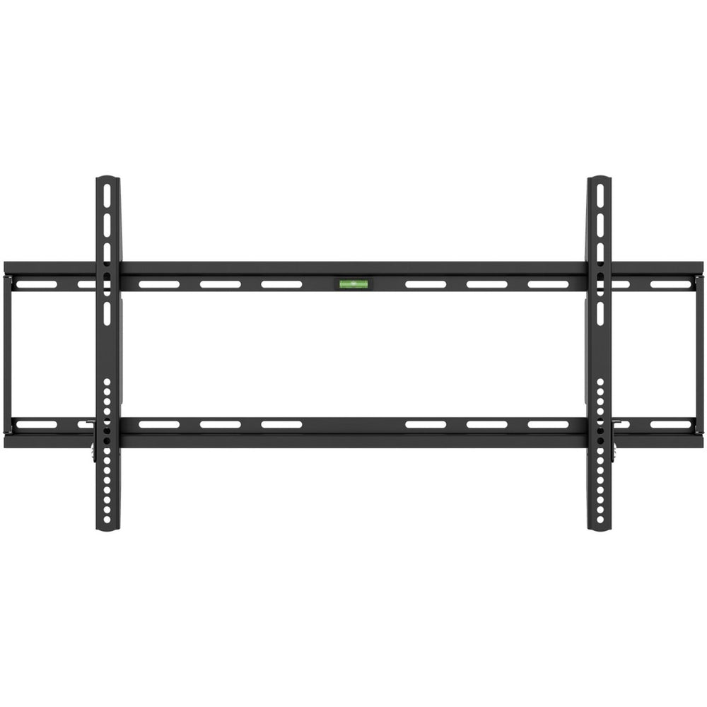 Goobay tv wall mount fixed 43 - 100 inch (109 - 254 cm), max. 70 kg wandmontage (zwart)