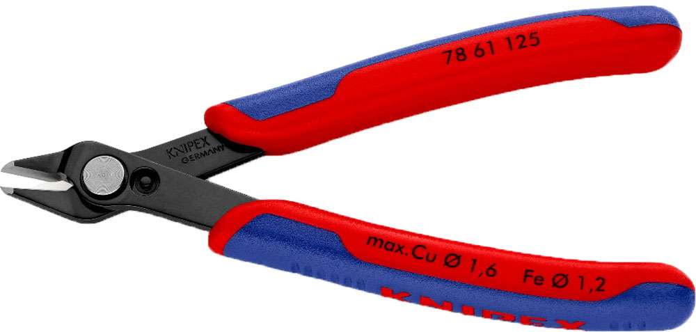 KNIPEX KNIPEX Elektronische Super Knips 78 61 125