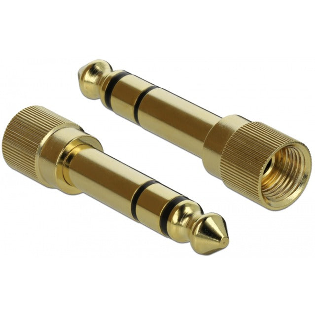 DeLOCK DeLOCK Stereokabel 3,5 mm 3 Pin-stekker > 3,5 mm 3 Pin-stekker