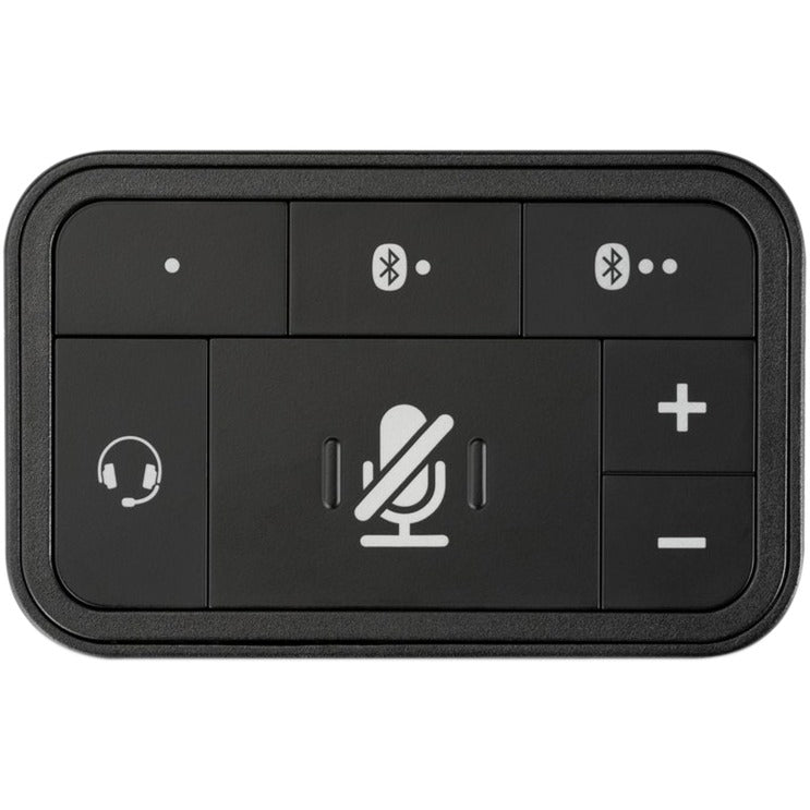 Kensington Universele 3-in-1 Audio Headset Switch