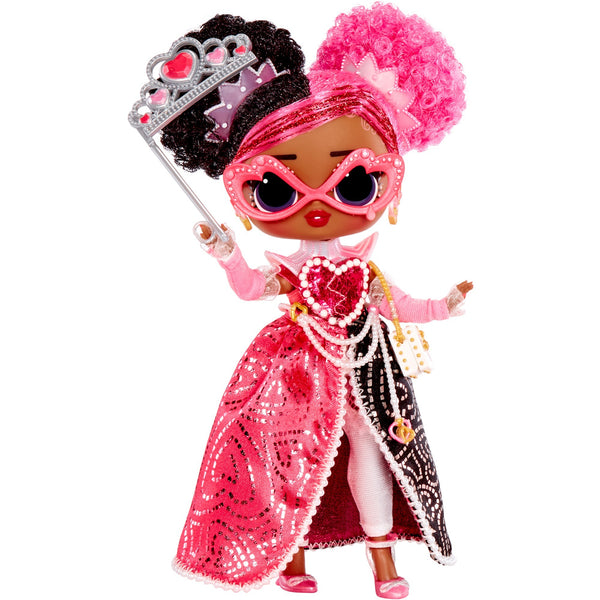 Mga entertainment l.o.l. surprise tweens masquerade doll - royal heartbreaker pop