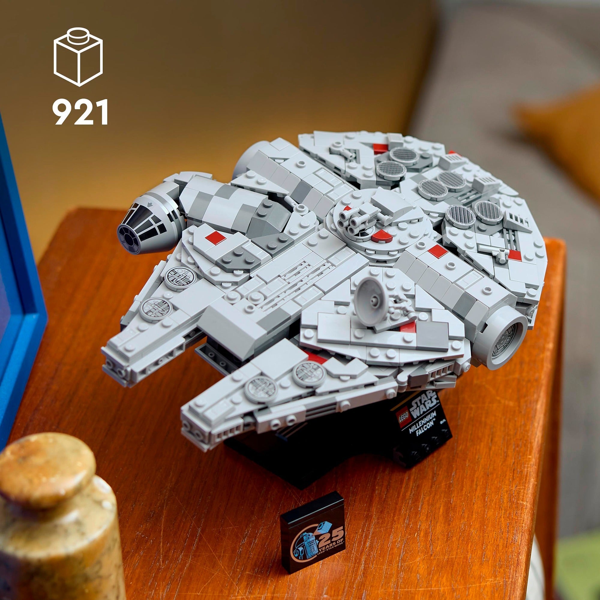 Lego 75375 Star Wars Millennium Falcon