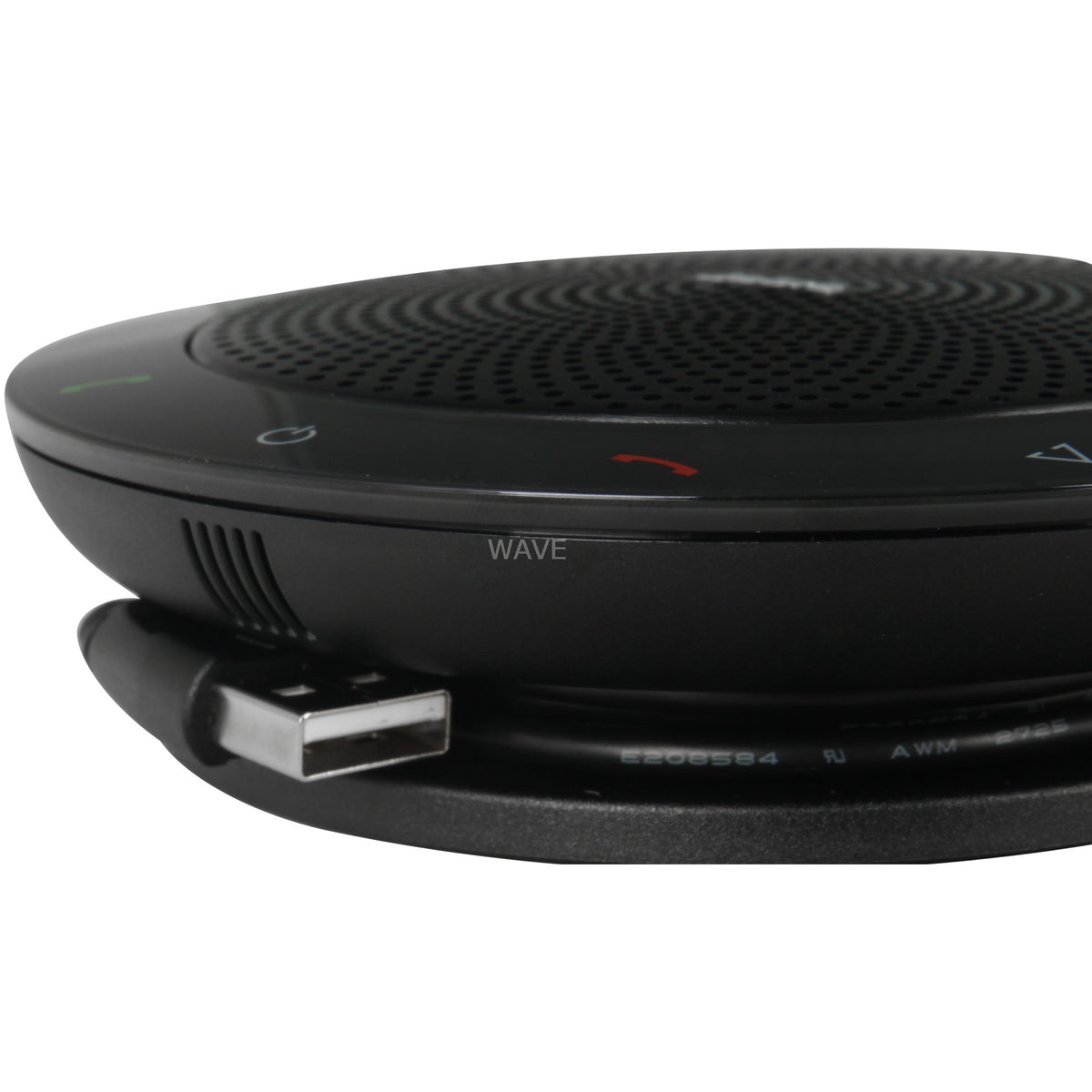 Portable speaker Jabra 510 MS Bluetooth black