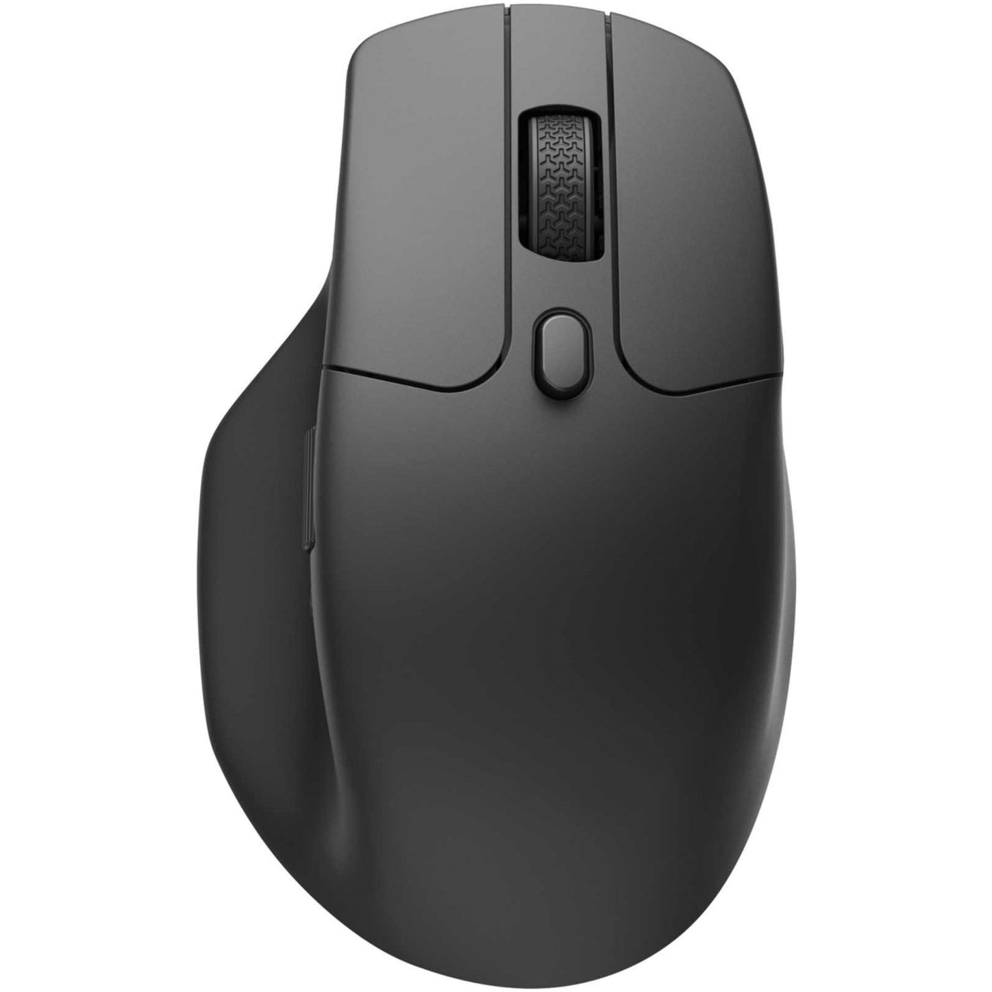 Keychron m6-a1 wireless mouse (zwart, 100 - 26.000 dpi, usb-c bluetooth 5.1 2.4 ghz)