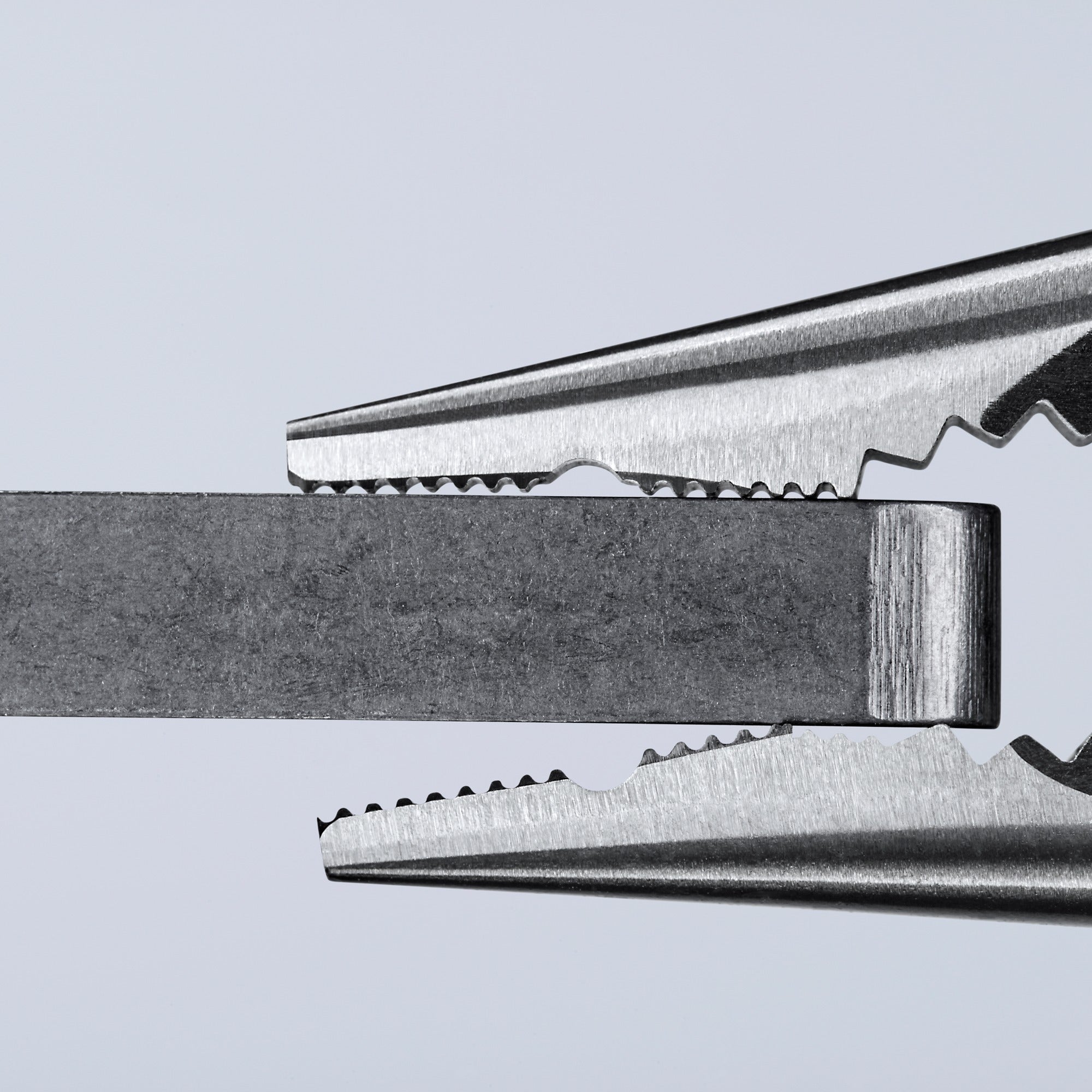 Knipex spitse combinatietang 0821145 (rood)