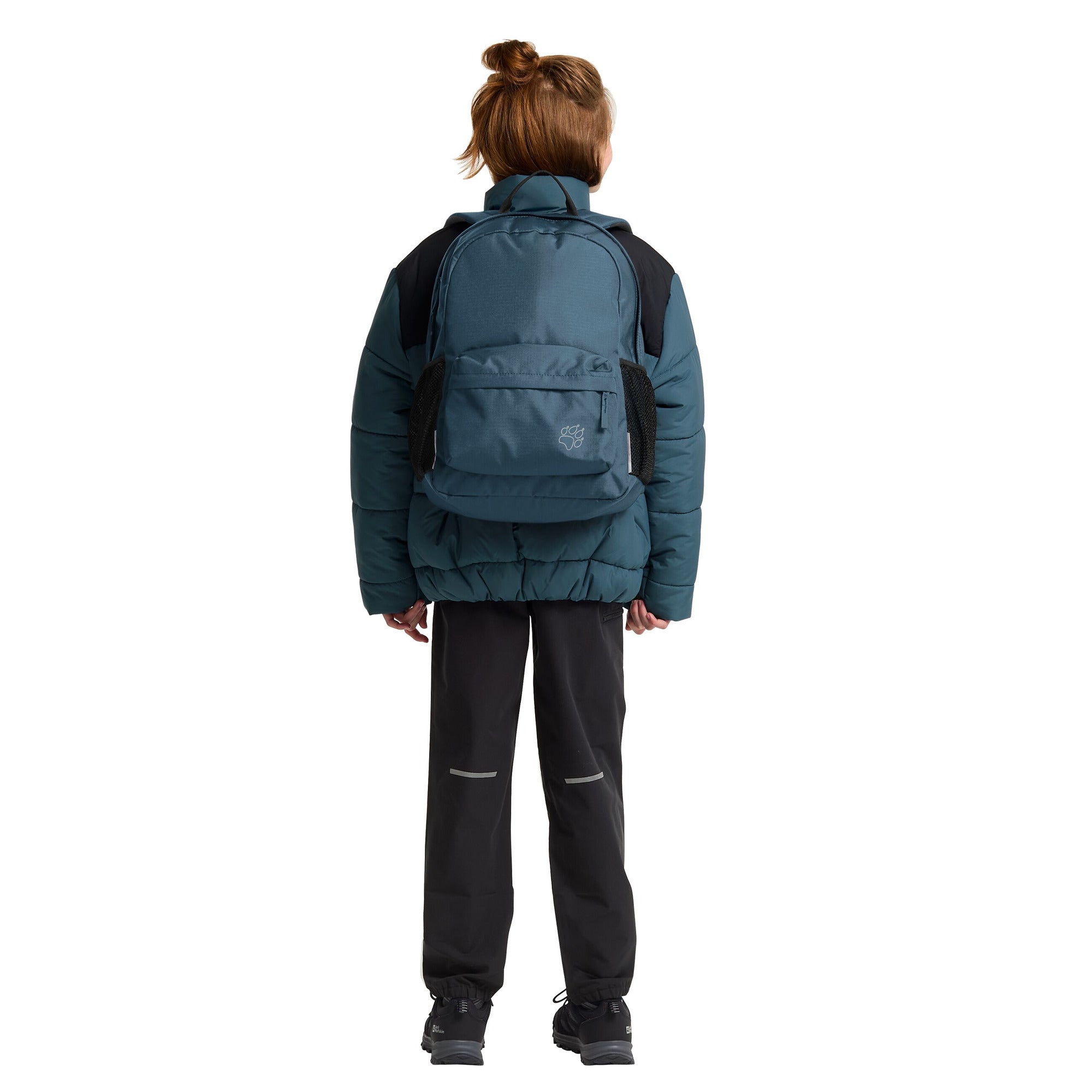 Jack wolfskin rebel pack 25 rugzak (blauw)