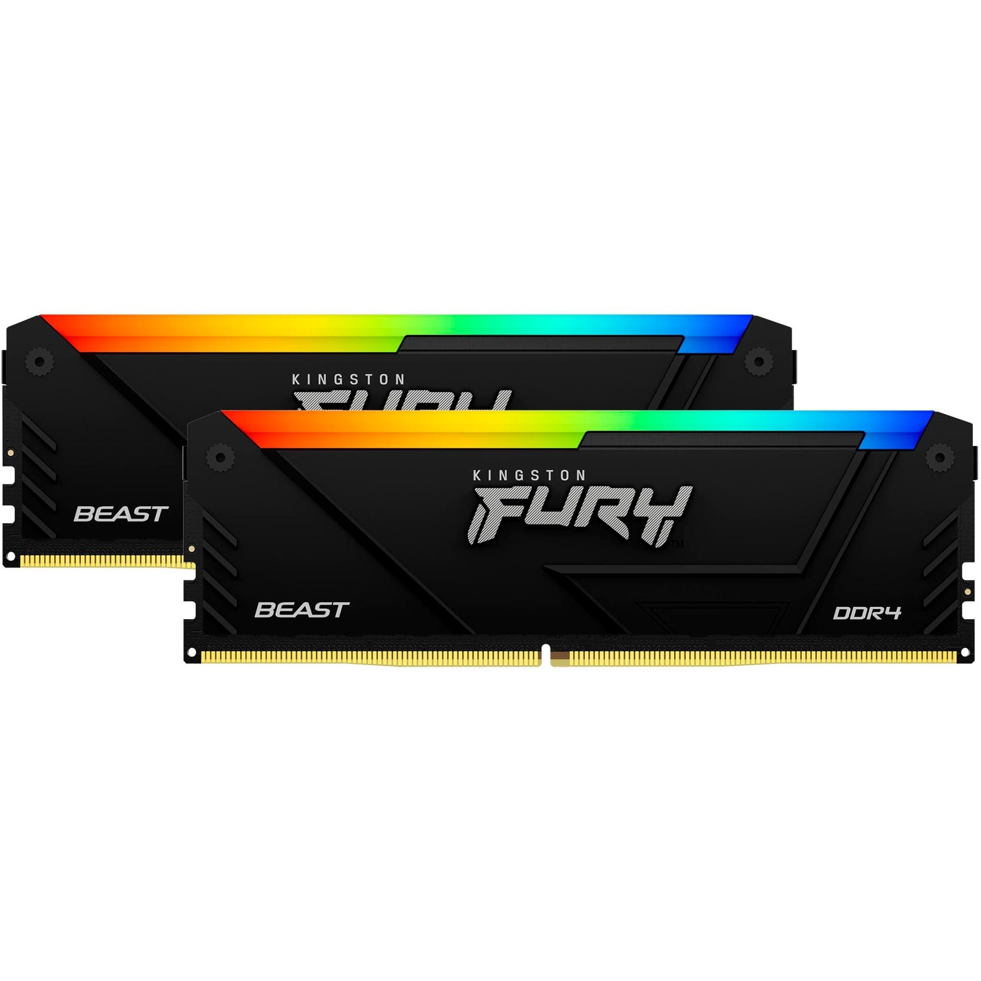Kingston FURY Kingston FURY 16 GB DDR4-3200-kit