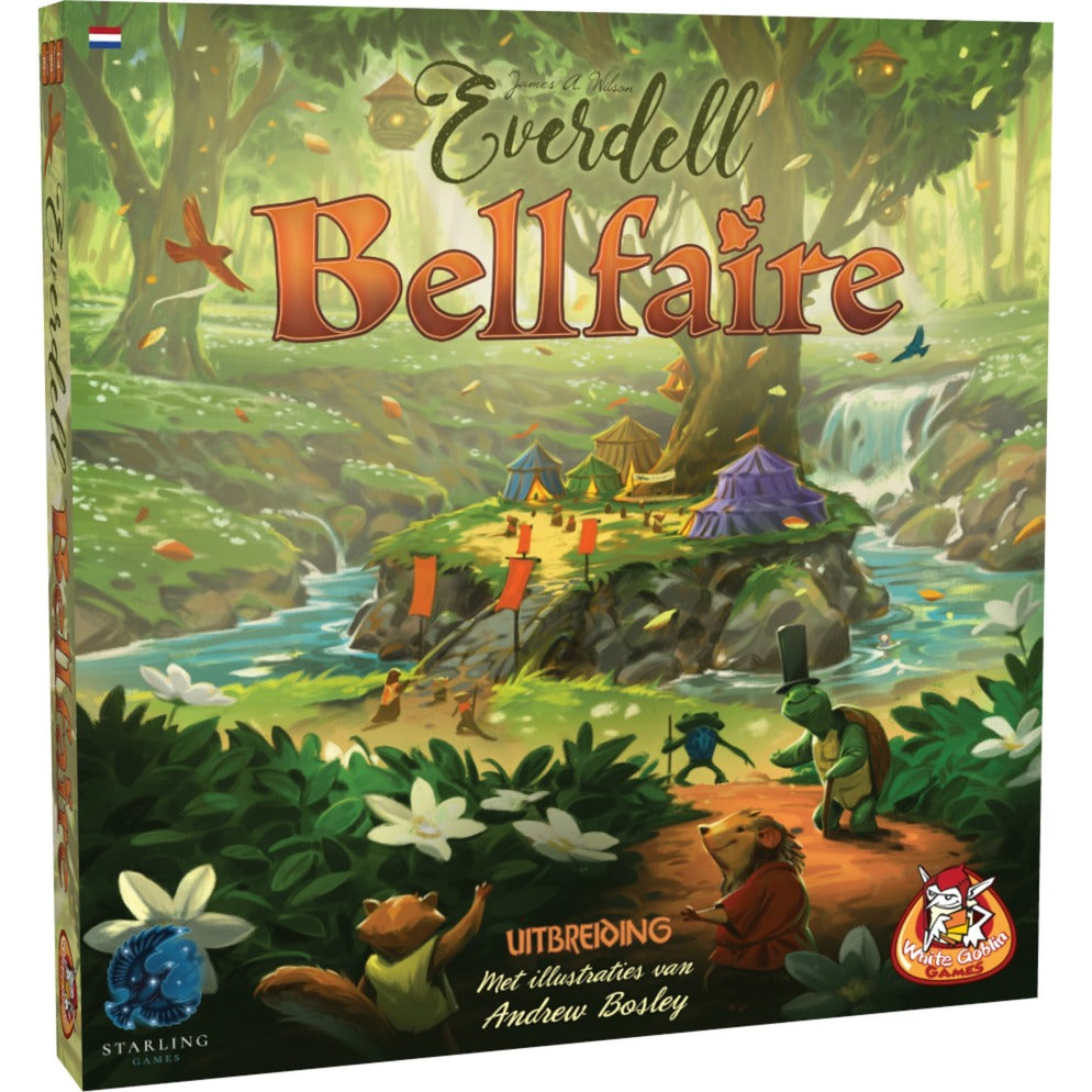 Witte Goblin Games Everdell: Bellfaire