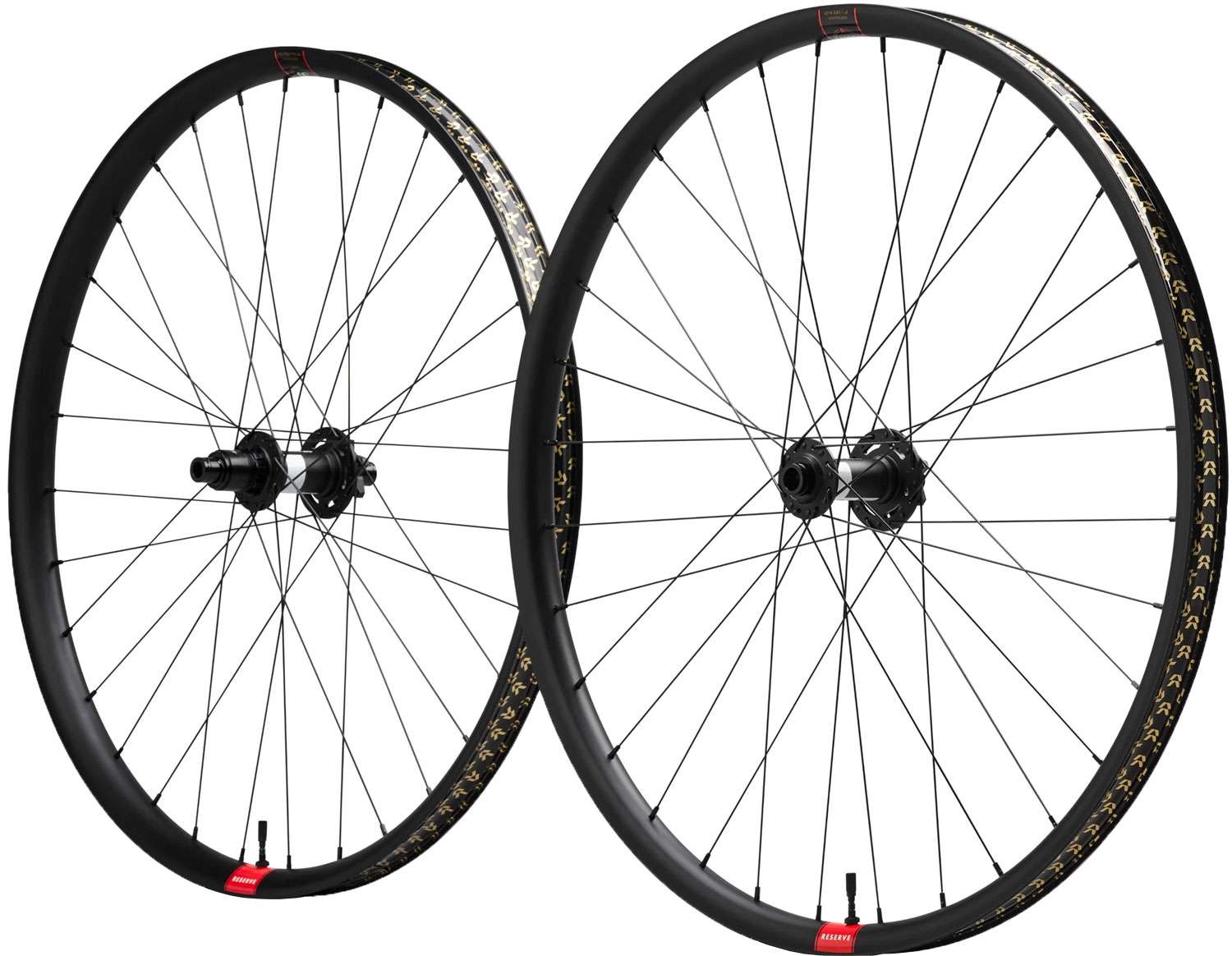 Reserve 30 hd 6069 al 29 6-bolt boost wheelset