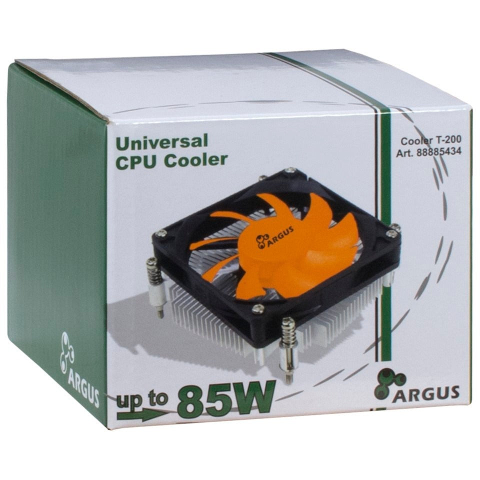 Inter-tech argus t-200 cpu-koeler