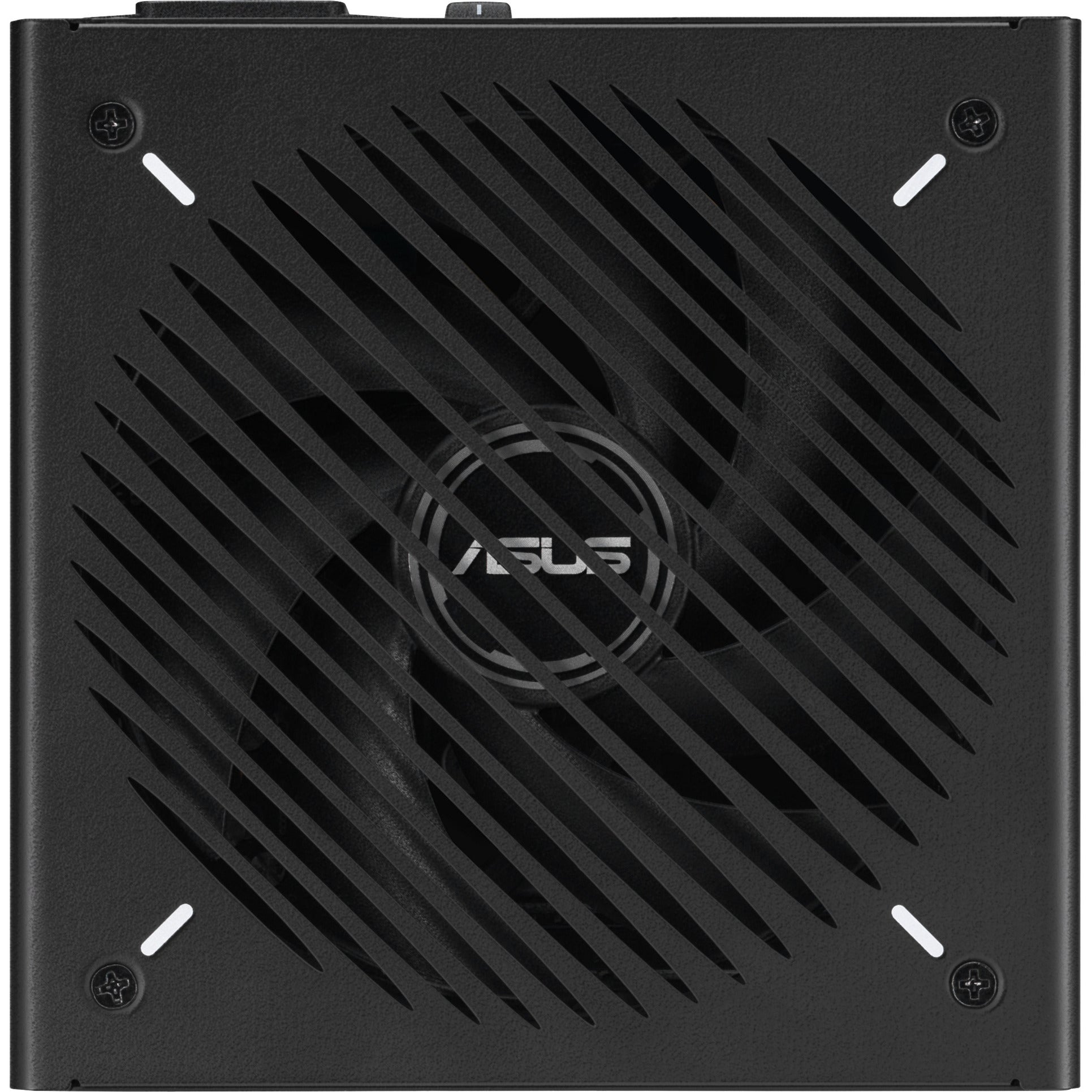 Asus prime gold black edition modulaire 850 watt voeding (zwart, 1x 12v-2x6, 3x pcie)