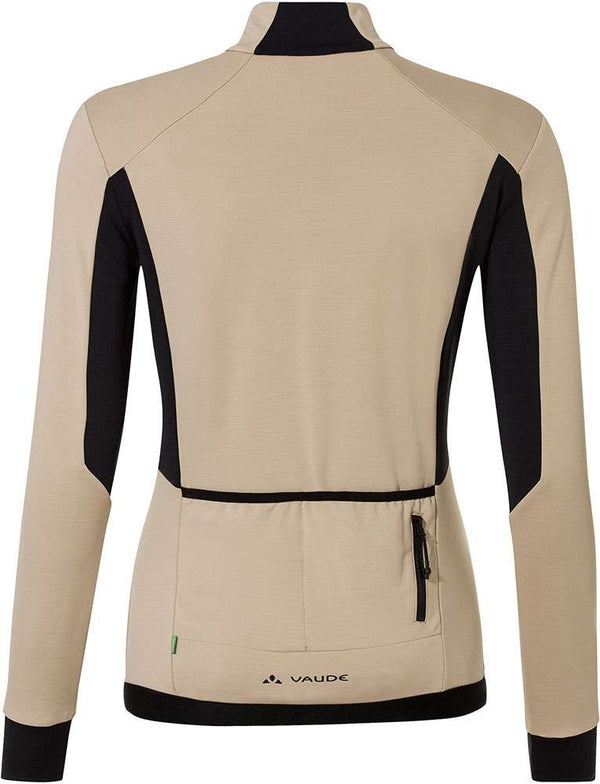 Vaude kuro - women's long sleeve jersey