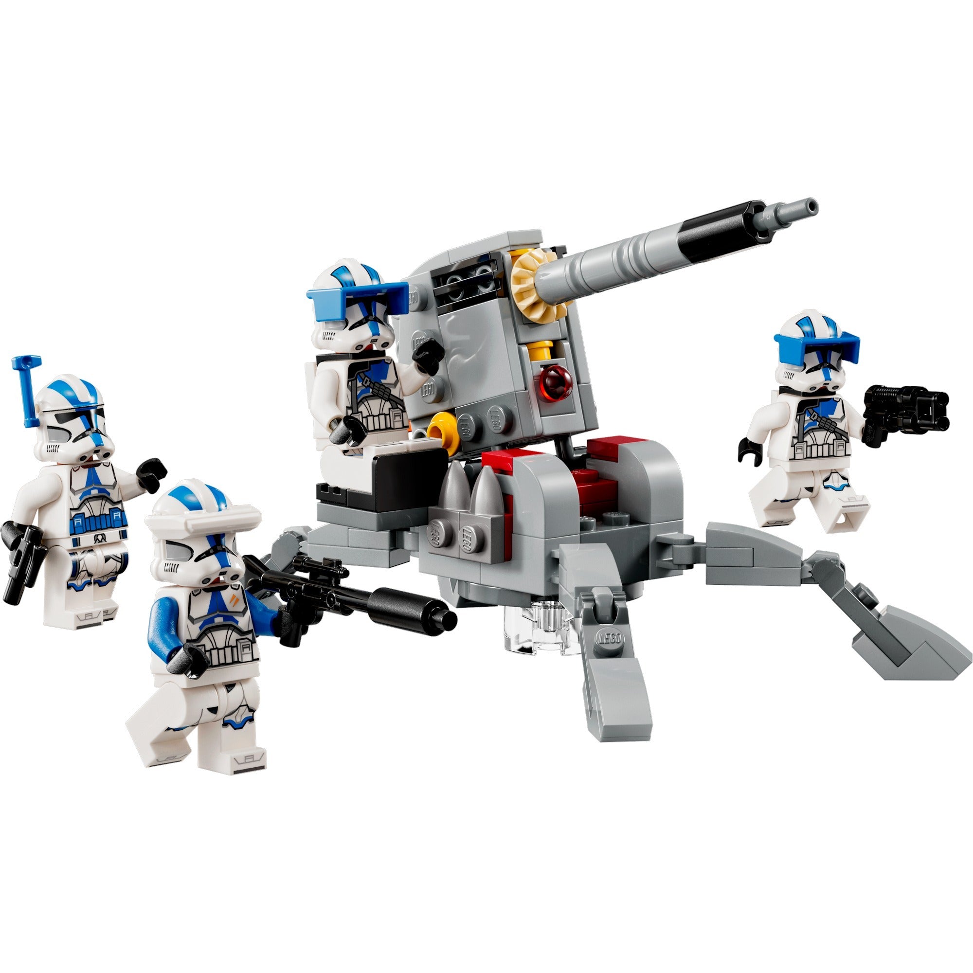 Lego Star Wars 75345 501st Clone Troopers Battle Pack