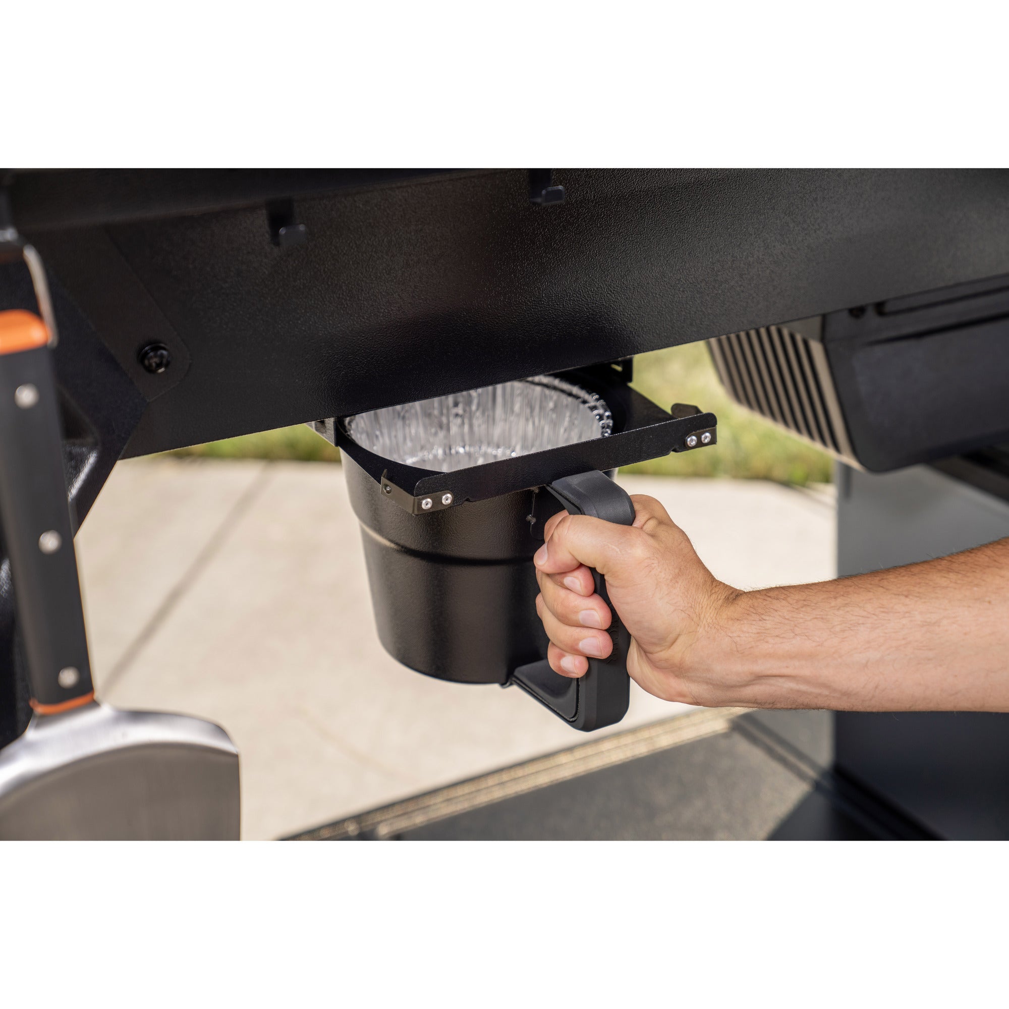 Traeger woodridge pro pellet barbecue (zwart, wifire)