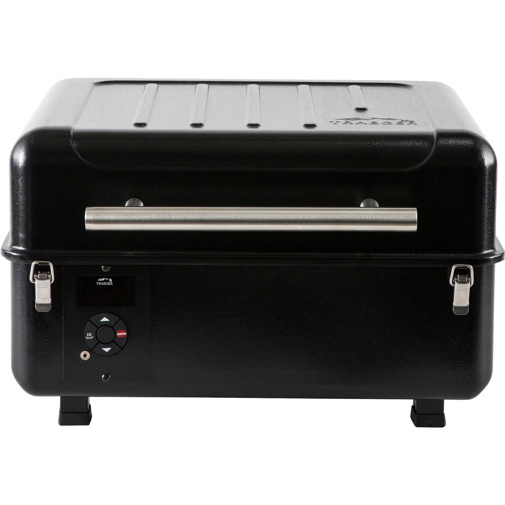 Traeger ranger barbecue (zwart)