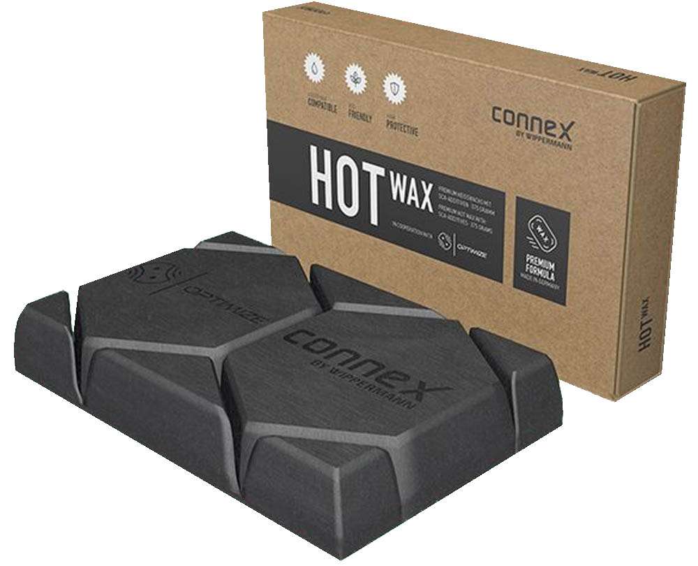 Wippermann connex hot wax chain wax 375g