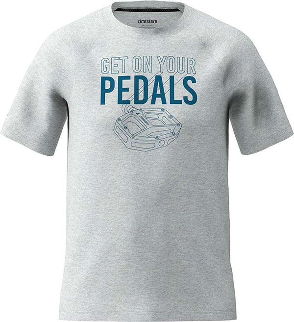 Zimtstern pedalz - t-shirt
