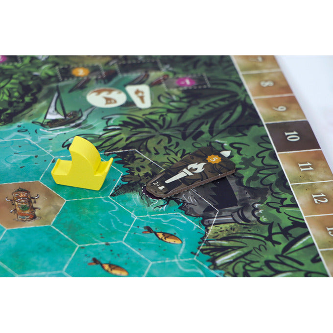 999games 999 games feya's swamp bordspel (nederlands, 2 - 4 spelers, 90 minuten, vanaf 12 jaar)