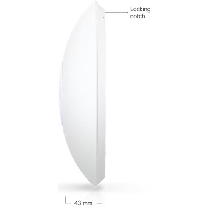 Ubiquiti u7 long-range access point (wit)