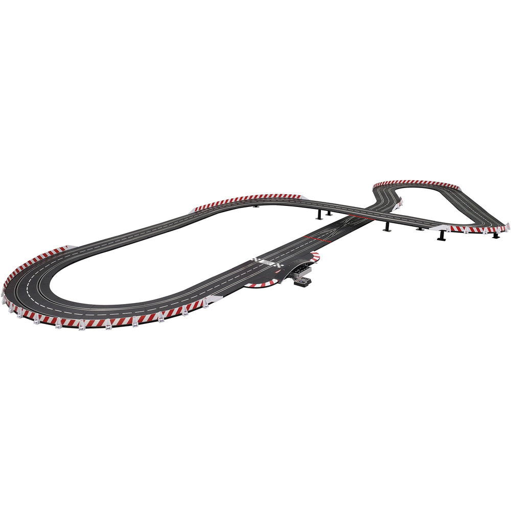 Carrera digital 132 - race for gold racebaan