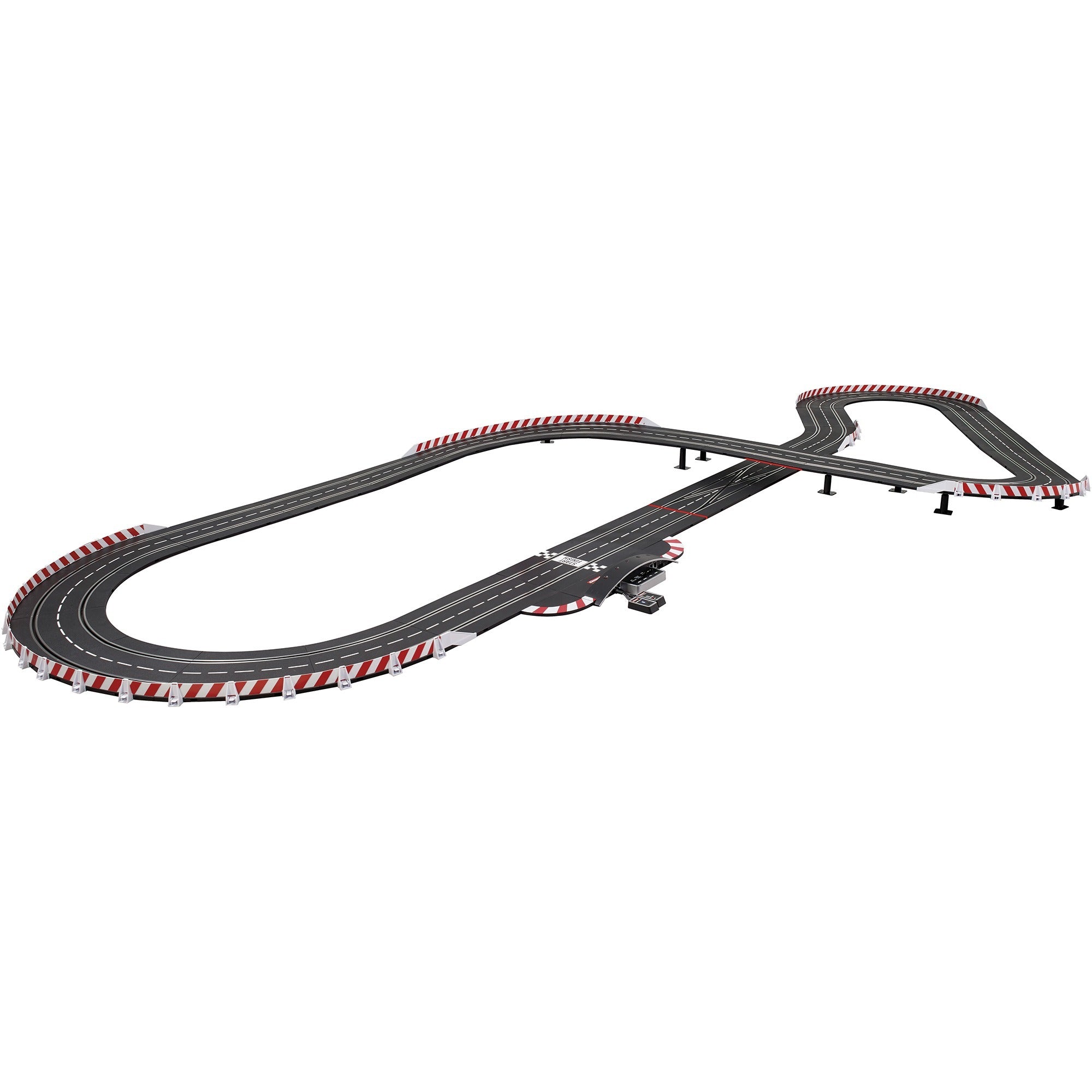 Carrera digital 132 - race for gold racebaan