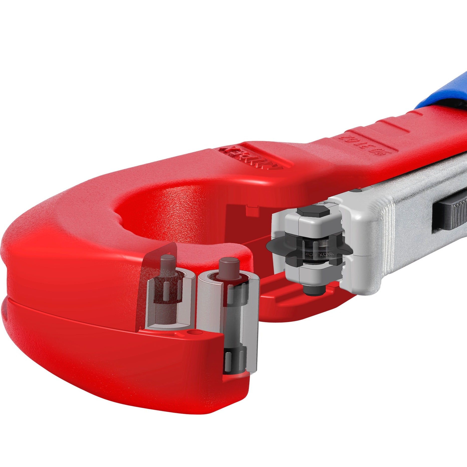 Knipex buizensnijder | 6-35 mm | 180 mm | 1 stuk - 90 31 02 bk