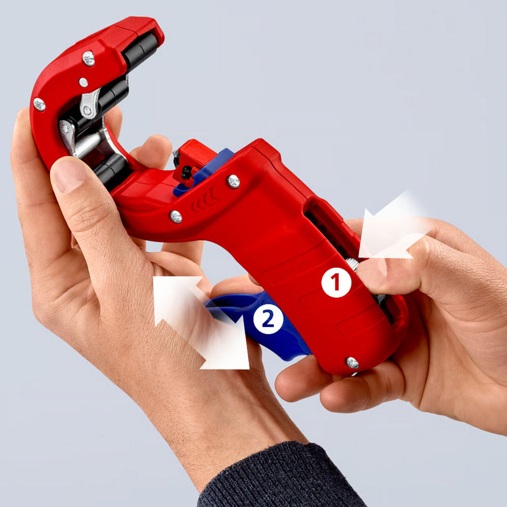 Knipex dpt50 buizensnijder - 90 23 02 bk